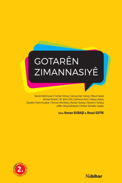 Gotarên Zimannasiyê