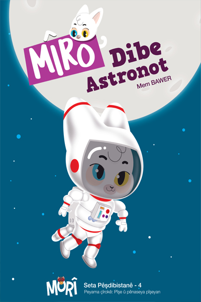 MÎRO- Dibe Astronot