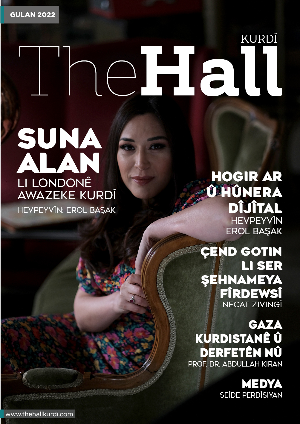 The Hall Kurdî 5