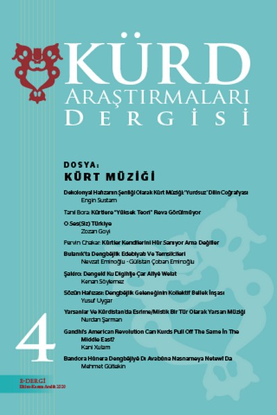 Kürd Arastirmalari 4