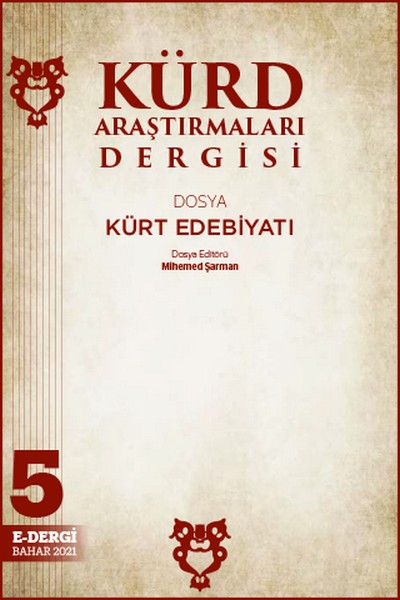 Kürd Arastirmalari 5