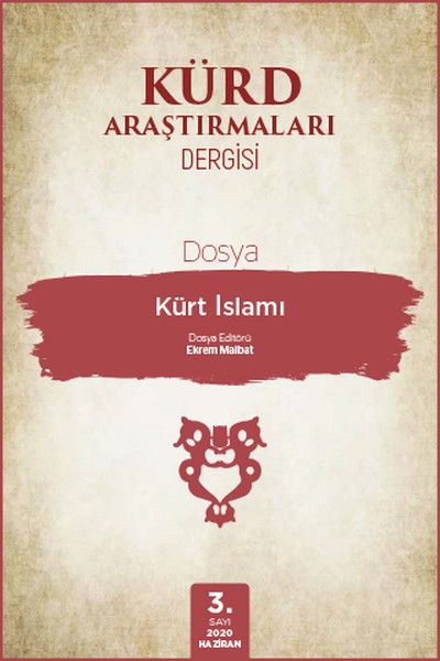 Kürd Arastirmalari 3