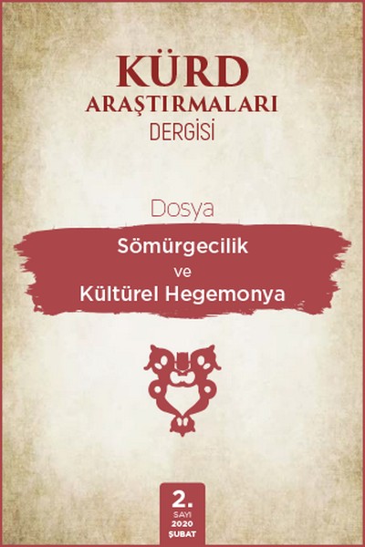 Kürd Arastirmalari 2