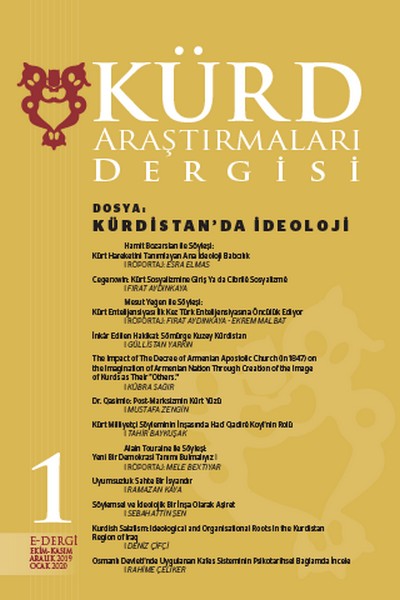 Kürd Arastirmalari 1